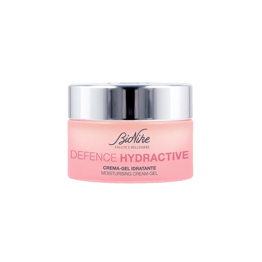Bionike Defence Hydractive Moisturizing Cream Gel  Crema Fata 50 ml