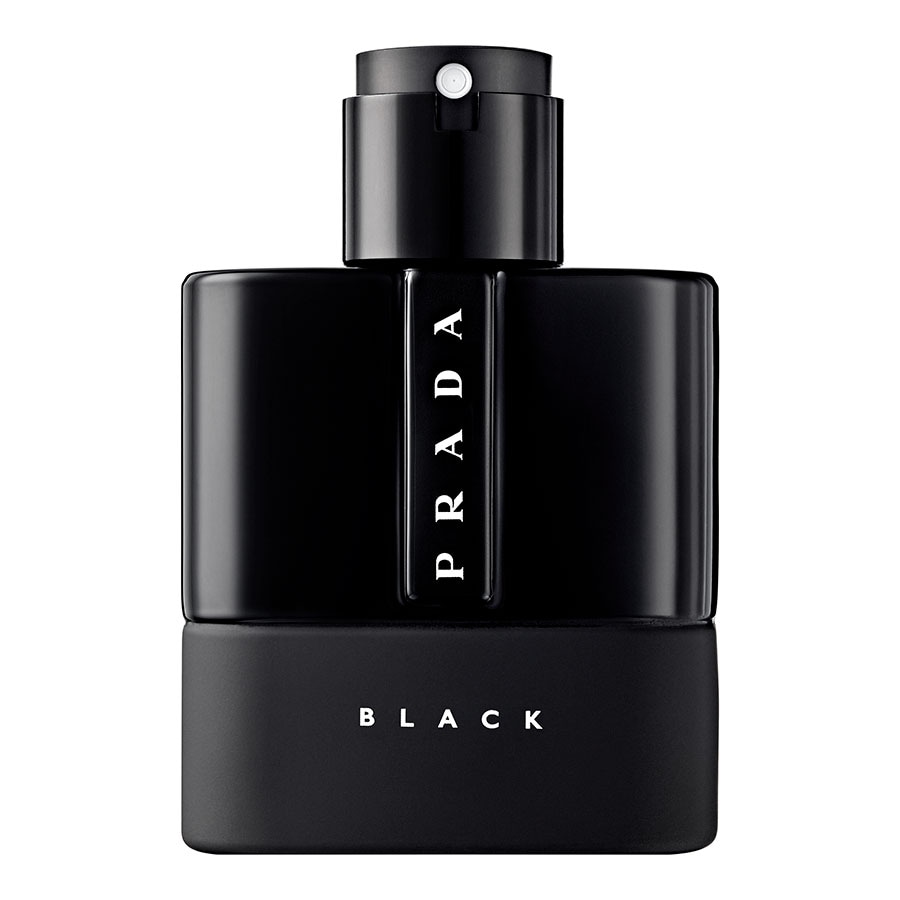 Prada Luna Rossa Black Eau De Parfum  Apa Parfum 50 ml