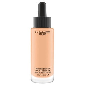 MAC Studio Waterweight SPF 30 Foundation NC Fond Ten 30 ml