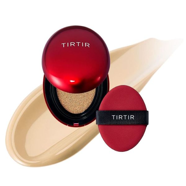 Tirtir Mask Fit Red Cushion Mini Foundation W Soft Beige Fond Ten 4.5 g