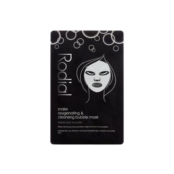 Rodial Snake Bubble Mask 1 Piece  Masca Fata 1 Bucată