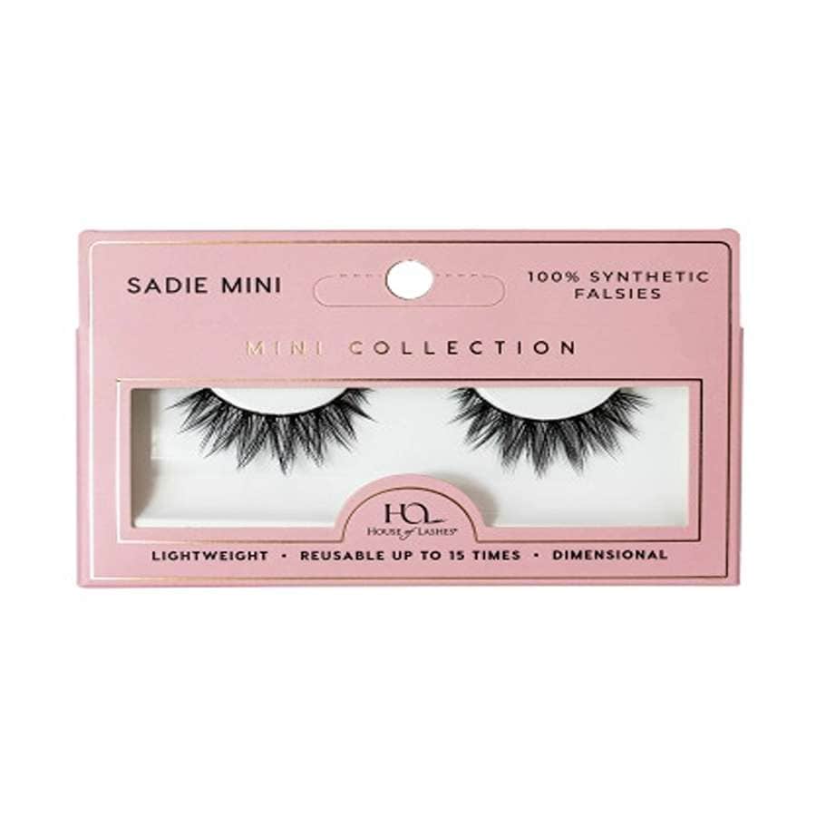 House of Lashes Lashes Sadie Mini  Gene False 1 Bucată