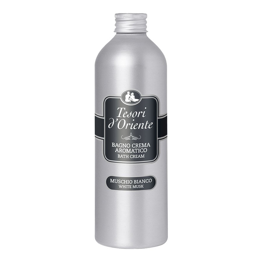 Tesori d'Oriente Crema De Baie White Musk  Gel Dus 500 ml