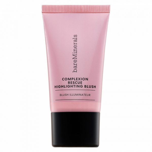 bareMinerals Complexion Rescue Highlighting Blush Pink Glow Blush 15 ml