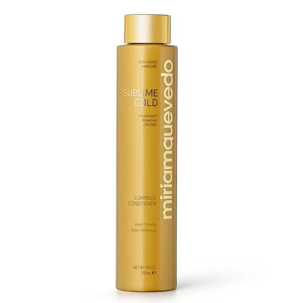 Miriam Quevedo Sublime Gold Luminous Conditioner  Balsam 250 ml