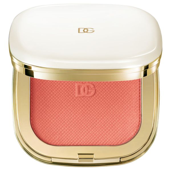 Dolce&Gabbana Cheeks&Eyes Match Blush & Eyeshadow Joyful Peach Blush 8 g