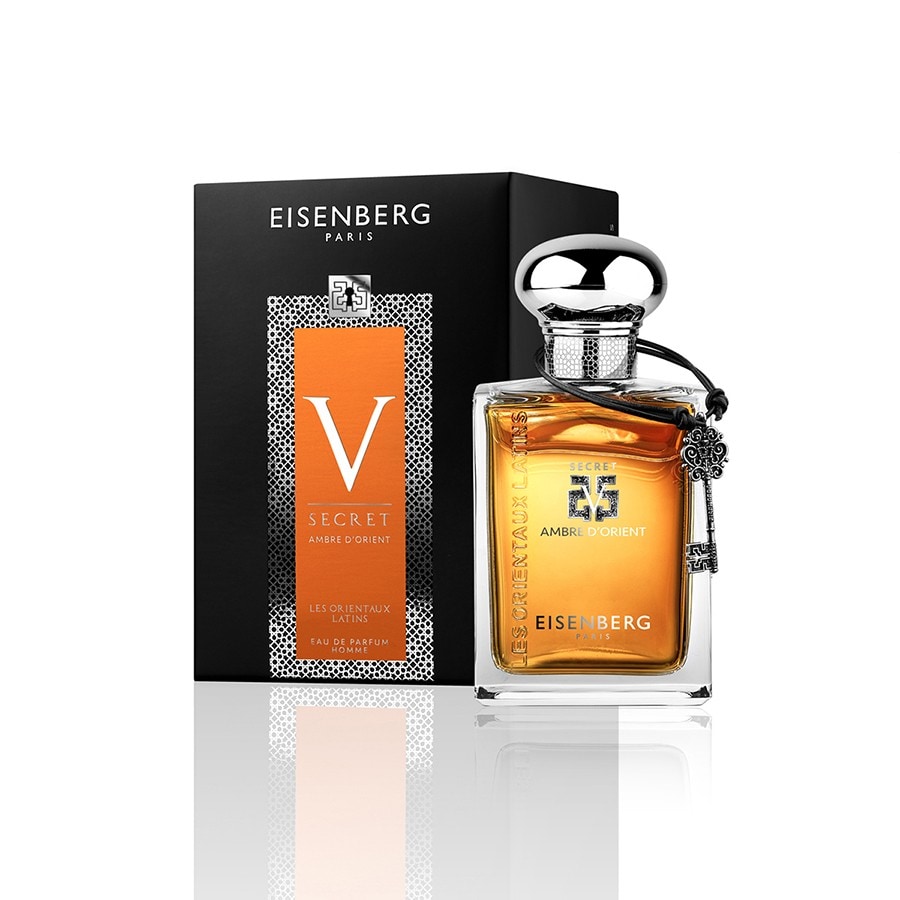 EISENBERG N°V Ambre DOrient Eau De Parfum For Men  Apa Parfum 30 ml