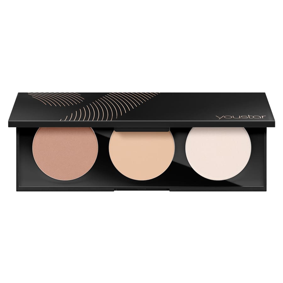 Youstar Contour Effects Color Palette  Paleta Machiaj 13.5 g