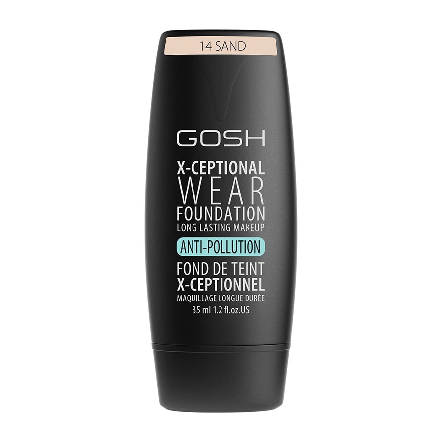 Gosh X-Ceptional Wear Make-up Sand Fond Ten 35 ml