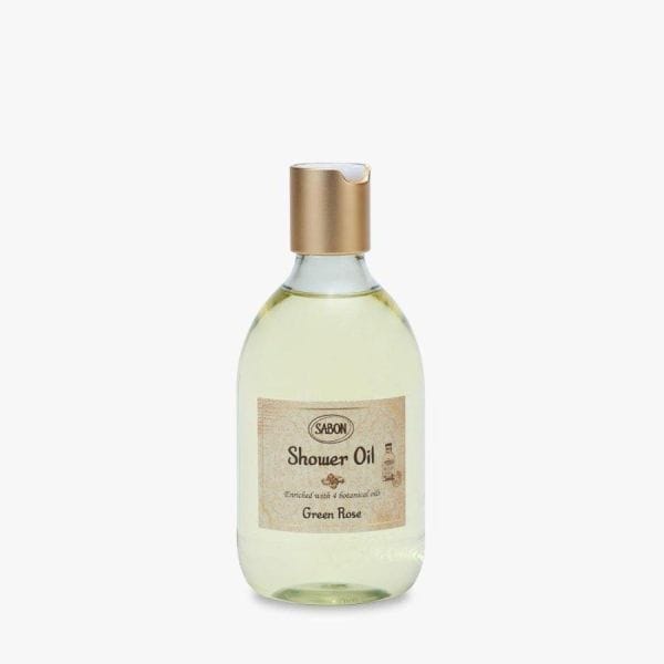 Sabon Shower Oil Green Rose  Ulei Dus 300 ml