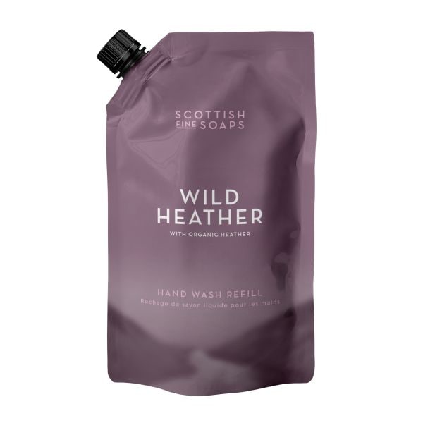 Scottish Fine Soaps Wild Heather Hand Wash Refill  Sapun Maini 1200 ml