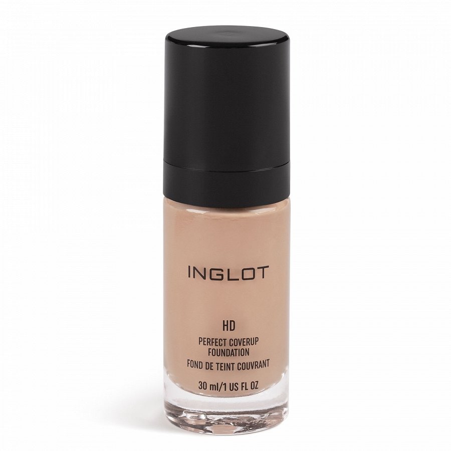 Inglot HD Perfect Cover Up  Fond Ten 30 ml