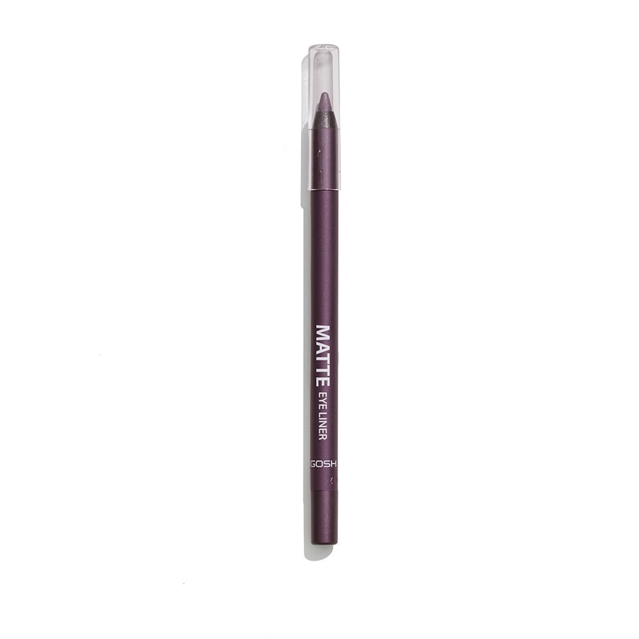 Gosh Matte Eye Liner True Violet Creion Ochi 1 g
