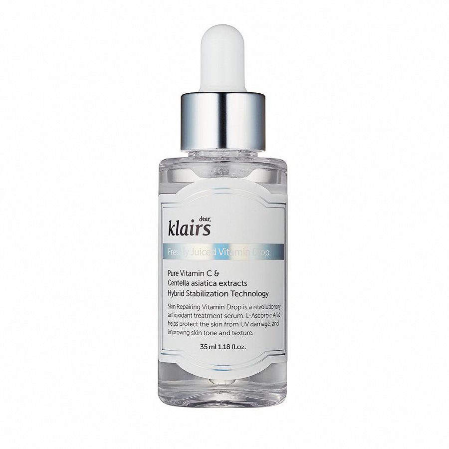 Dear Klairs Freshly Juiced Vitamin Drop  Ser Fata 35 ml