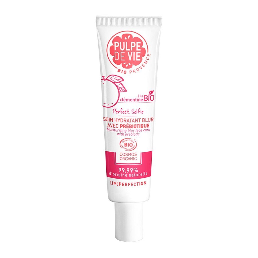Pulpe de Vie Facial Cream With Citrus  Crema Fata 40 ml