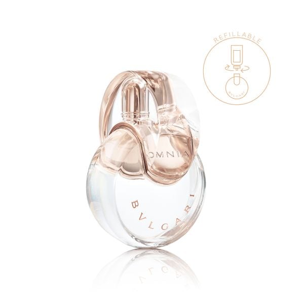 Bvlgari Omnia Crystalline Eau De Toilette  Apa Toaleta 100 ml