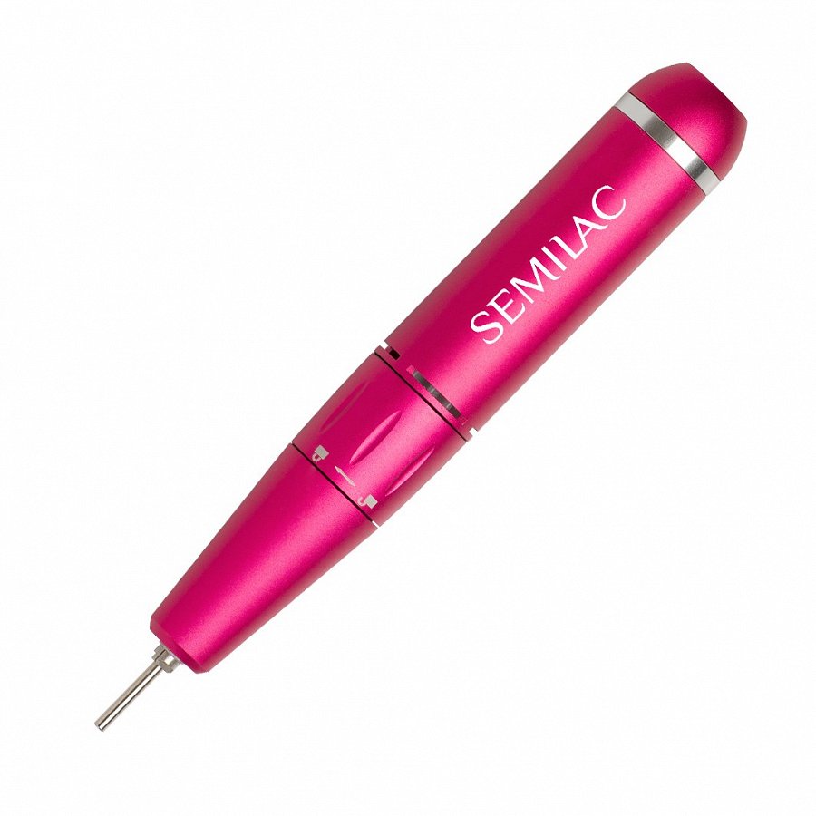 Semilac Mini Pen Electric Nail Drill  Pila Unghii 1 Bucată