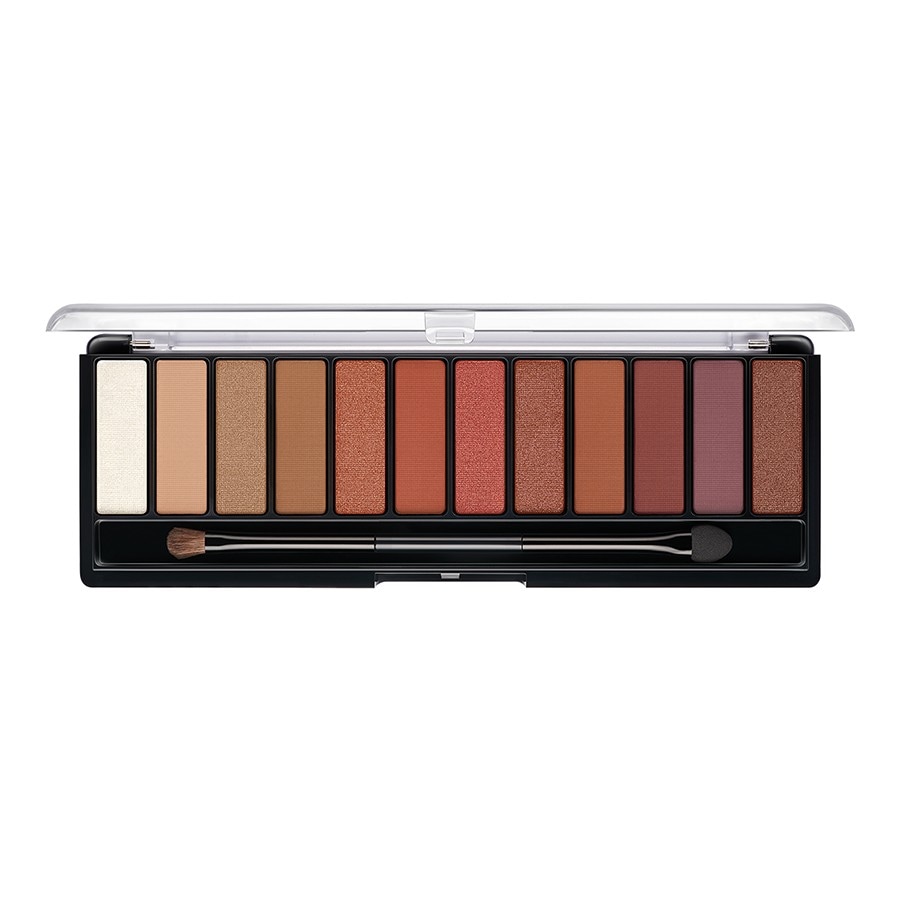 Rimmel London MagnifEyes Palette Spice Edition Paleta Machiaj 14 g