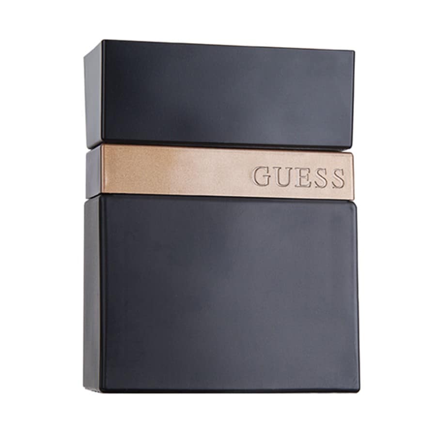 Guess Seductive Homme Noir Eau De Toilette  Apa Toaleta 50 ml