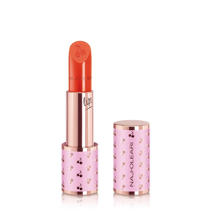 Naj Oleari Forever Matte Lipstick Papaya Ruj 4 g