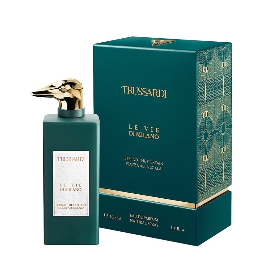 Trussardi Behind The Curtain Piazza Alla Scala  Apa Parfum 100 ml