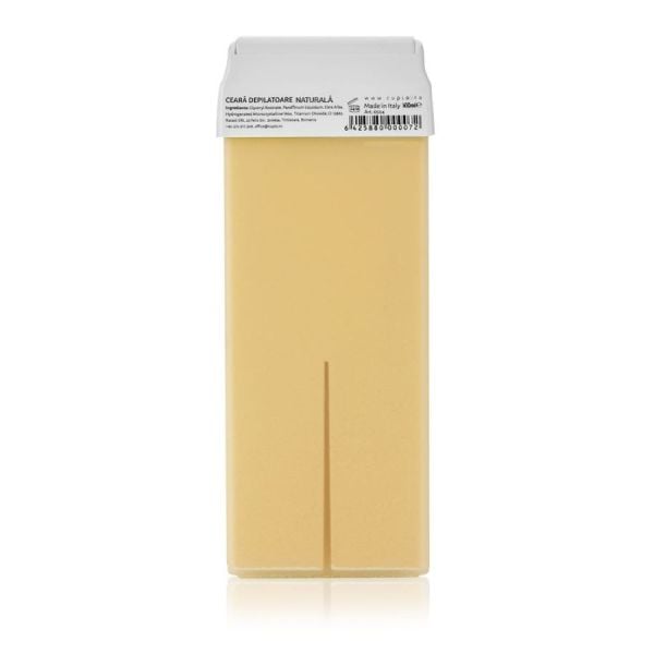 Cupio Natural Depilatory Wax  Ceara Depilatoare 100 g