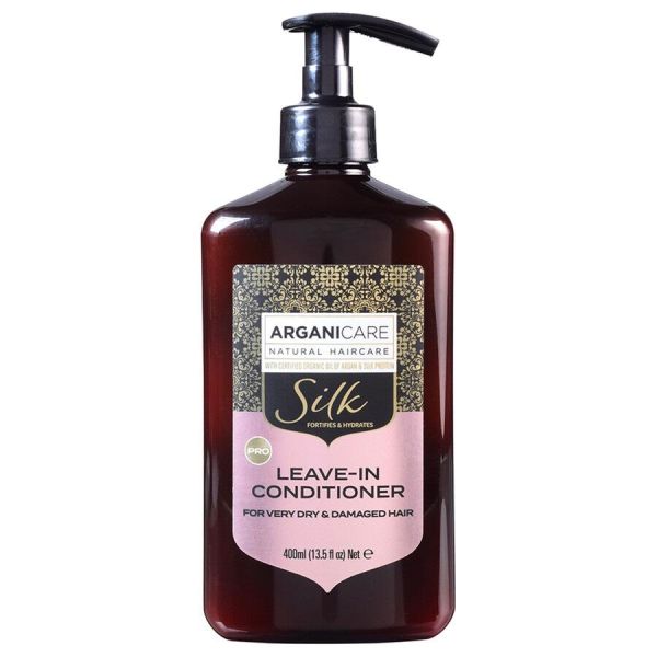 Arganicare Leave In Conditioner For Very Dry & Damaged Hair  Leave In 400 ml