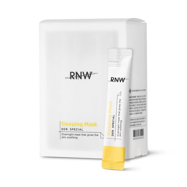 RNW Sleeping Mask Ceramide  Masca Fata 4 ml