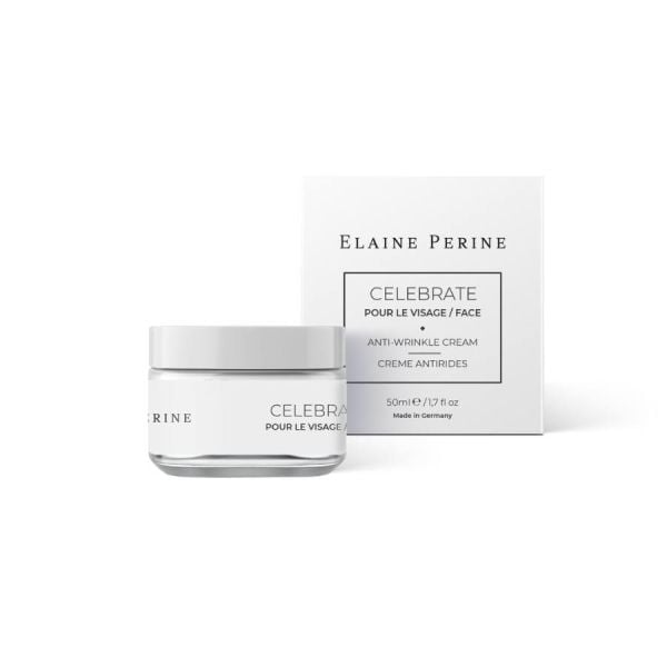 Elaine Perine Celebrate Anti-Wrinkle Cream  Crema Fata 50 ml