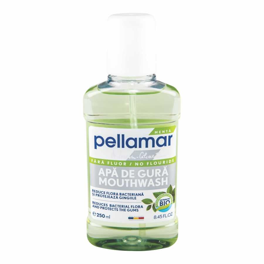 Pellamar Mouthwash  Apa Gura 250 ml