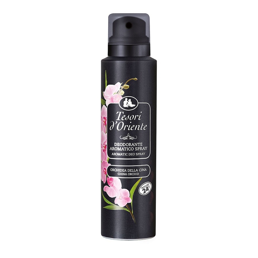 Tesori d'Oriente Deodorant Spray Orhidee  Deodorant 150 ml