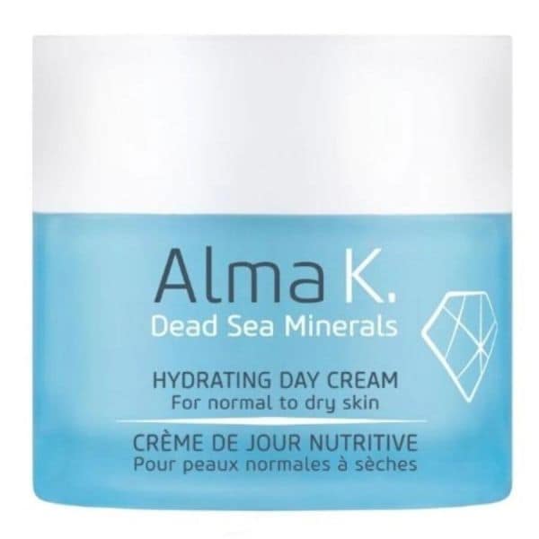 Alma K Hydrating  Day Cream For Normal To Dry Skin  Crema Fata 50 ml