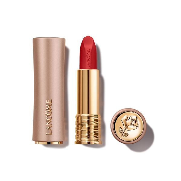 Lancome L’Absolu Rouge Intimatte Lipstick Attrape Coeur Ruj 3.4 g