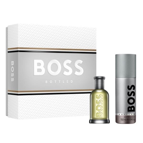Hugo Boss Boss Bottled Eau De Toilette 50 Ml Gift Set  Set Parfumerie 1 Bucată