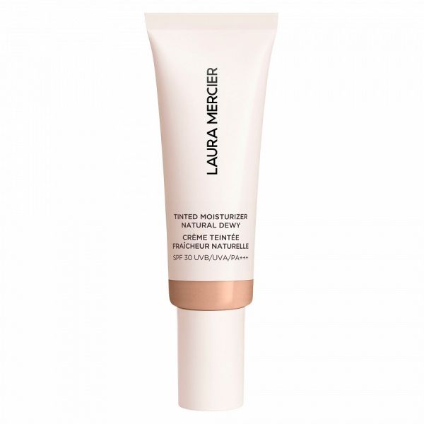 Laura Mercier Tinted Moisturizer Natural Dewy SPF 30 C FAWN Cc Cream 45 ml