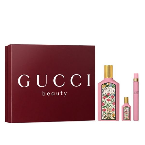 Gucci Gucci Gardenia Eau De Parfum 100 MlGift Set  Set Parfumerie 1 Bucată