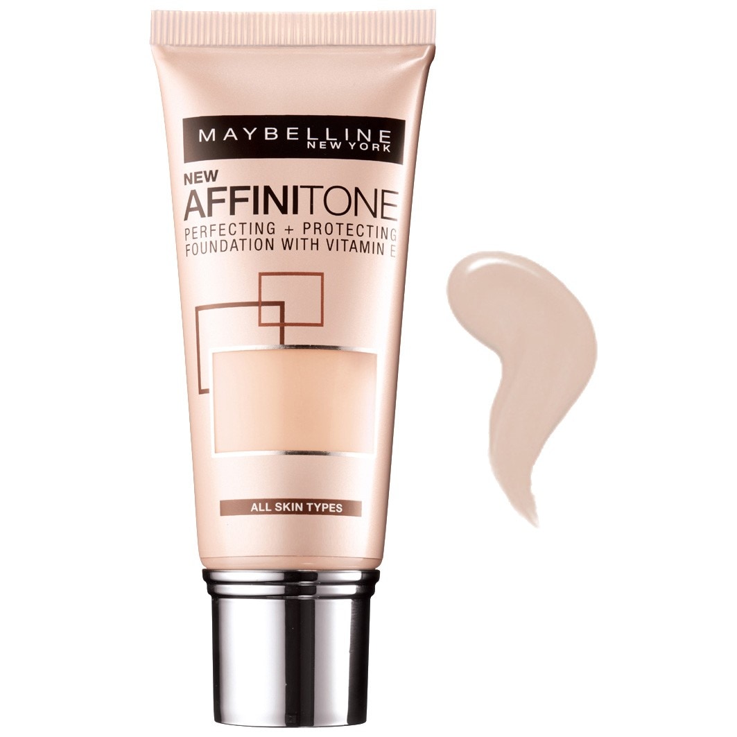 Maybelline Affinitone Fond De Ten Golden Beige Fond Ten 30 ml