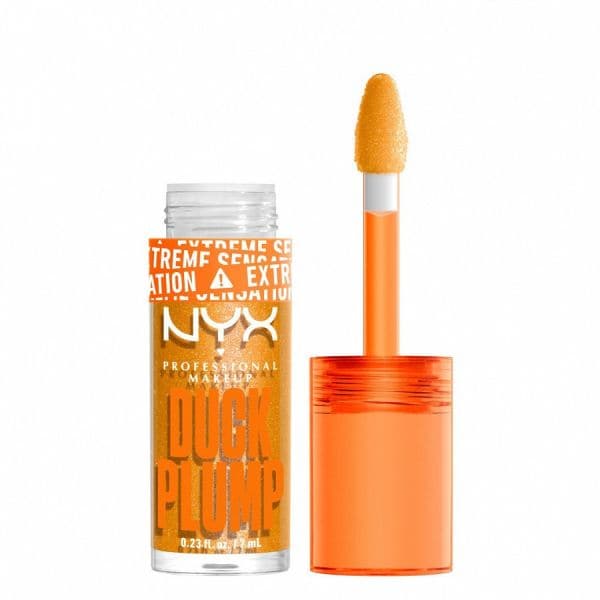 NYX Professional Makeup Duck Plump Gloss Flippin Slime Lip Gloss 7 ml