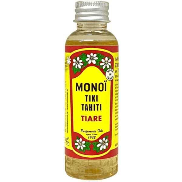 Tiki Tahiti Monoi Tiare Oil  Ulei 60 ml