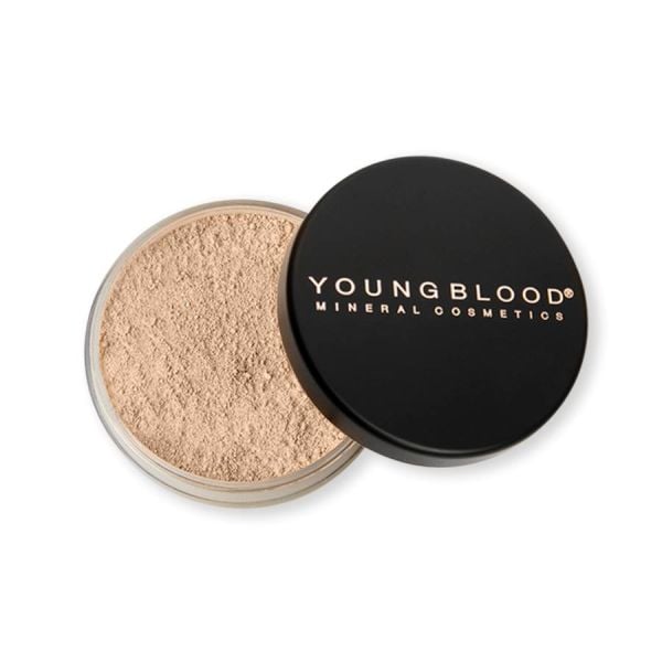 Youngblood Natural Loose Mineral Foundation Cool Beige Pudra 10 g