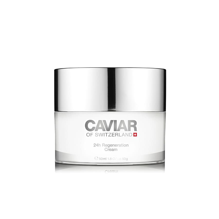 Caviar of Switzerland 24H Regeneration Cream  Crema Fata 50 ml