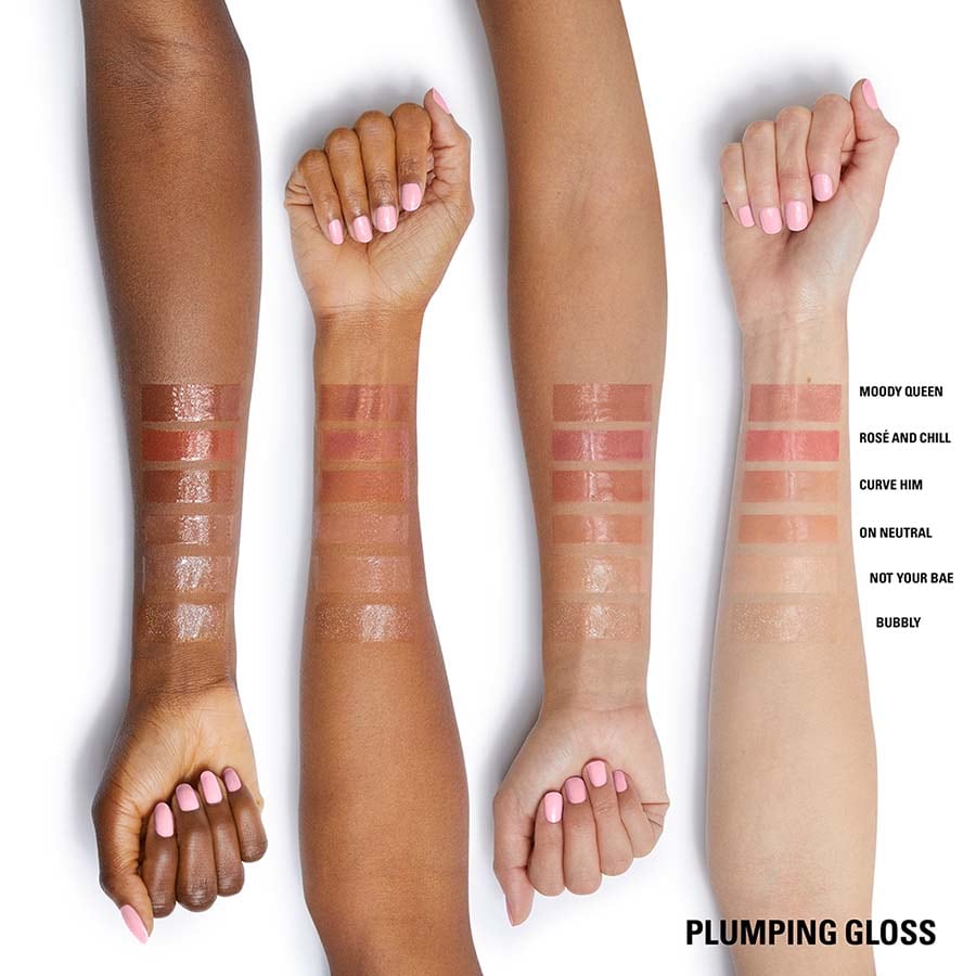 KYLIE COSMETICS Plumping Gloss Bubbly Gloss 3.3 ml