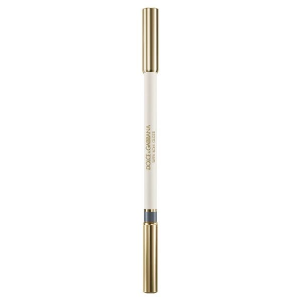 Dolce&Gabbana Sleek Kohl Glider Pencil Metallic Steel Creion Ochi 12 g