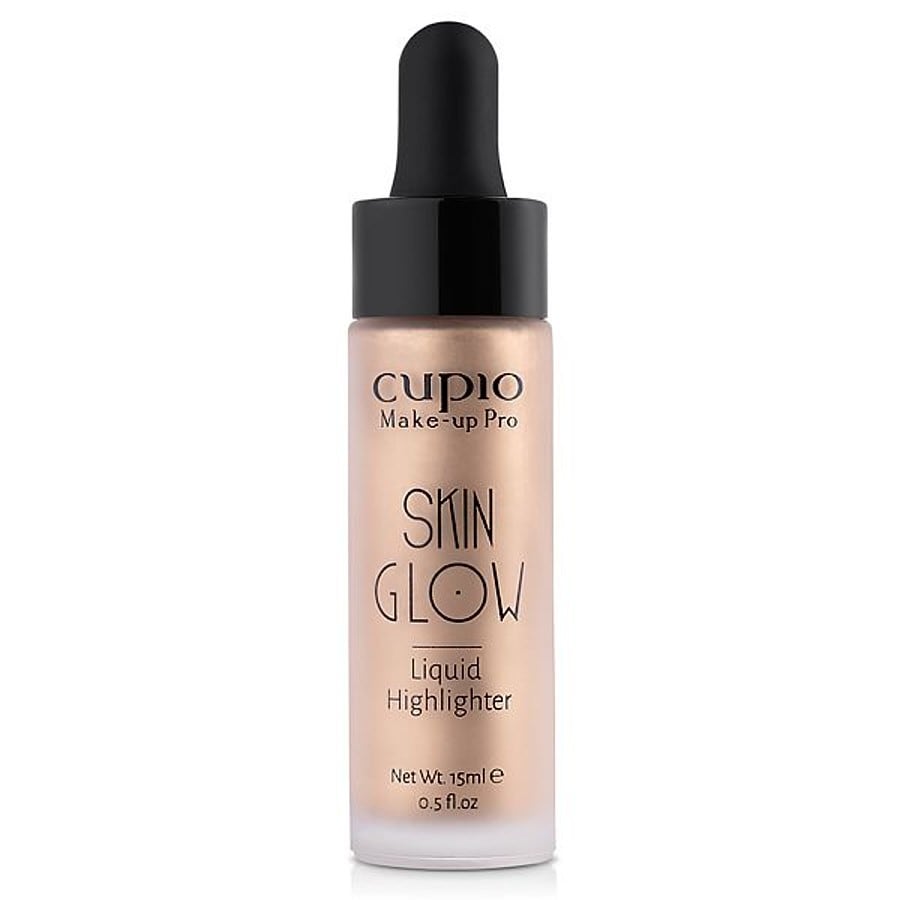 Cupio Iluminator Lichid Skin Glow Sunlight Iluminator 15 ml