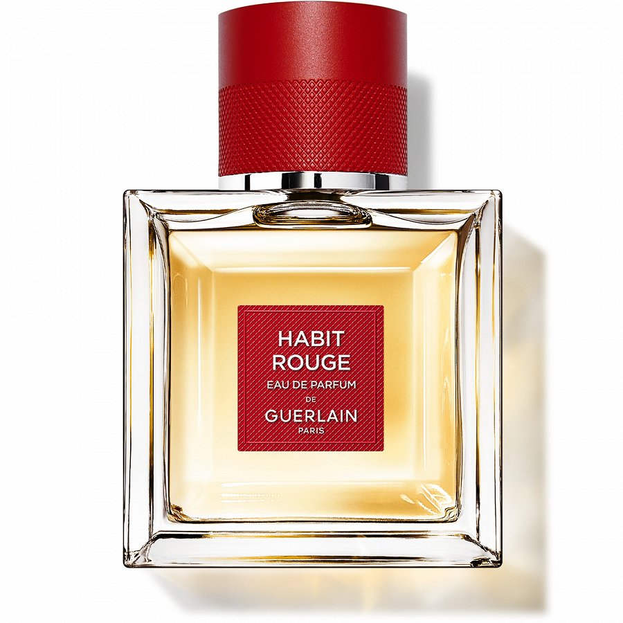 Guerlain Habit Rouge Eau De Parfum  Apa Parfum 50 ml