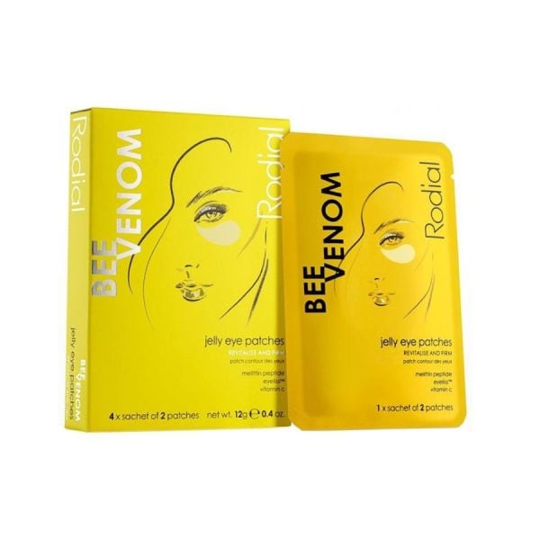 Rodial Bee Venom Eye Patches  Masca Ochi 1 Bucată