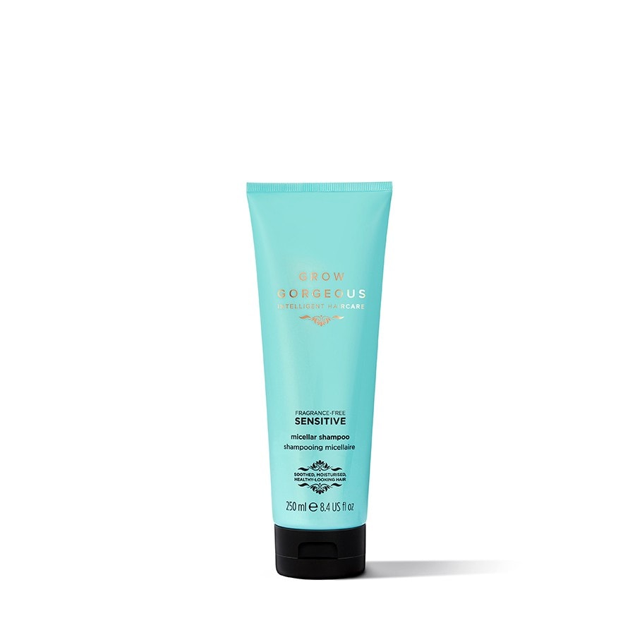Grow Gorgeous Sensitive Micellar Shampoo  Sampon 250 ml