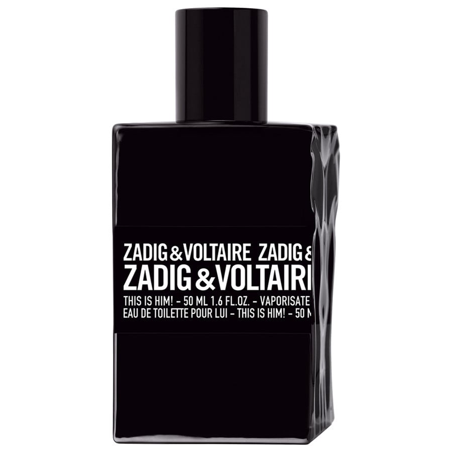 Zadig & Voltaire This IS Him! Eau De Toilette Spray  Apa Toaleta 50 ml