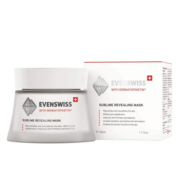 Evenswiss Sublime Revealing Mask  Masca 50 ml