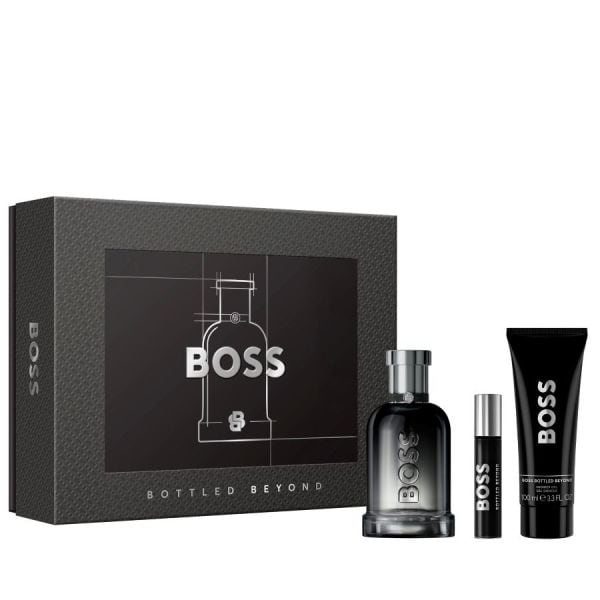 Hugo Boss Bottled Beyond Eau De Parfum Gift Set  Set Parfumerie 1 Bucată